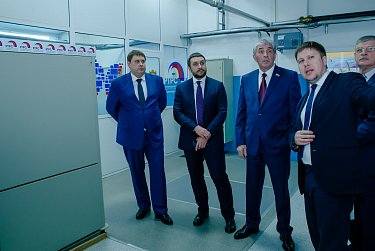 Сергей Грачев: «Устойчивый цифровой эфирный телевизионный сигнал получает 98% оренбуржцев»